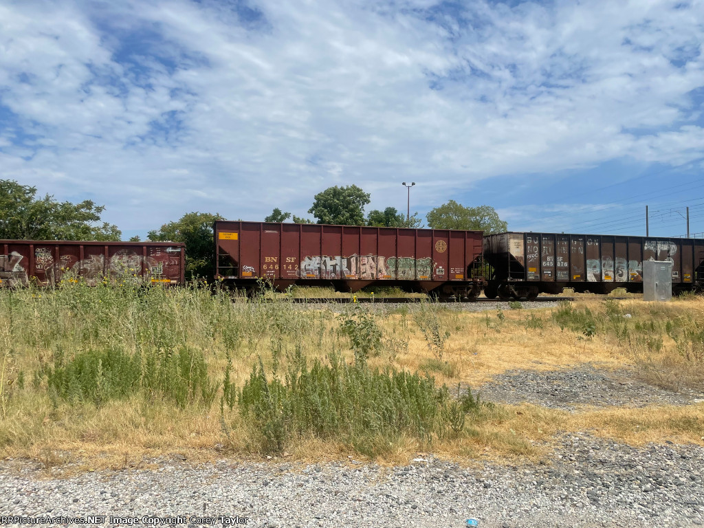 BNSF 646142